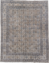 Antique Varamin Area Rug (9' x 12')